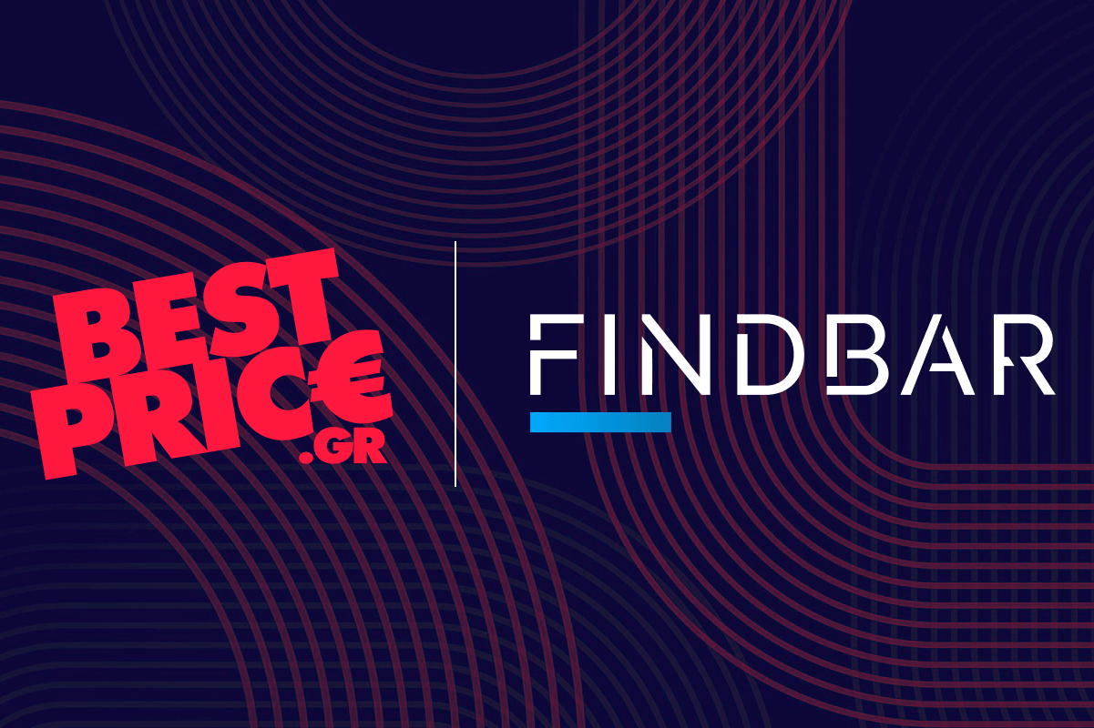 Το BestPrice συνεργάζεται με το Findbar